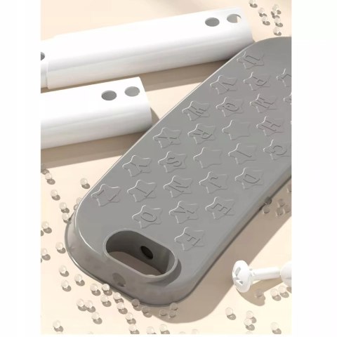 Nocnik i nakładka na sedes 2w1 dla dzieci składana antypoślizgowa regulacja