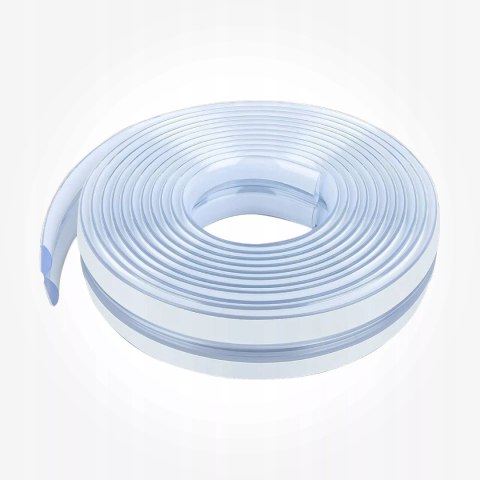 Taśma ochronna na krawędzie mebli - przezroczyste zabezpieczenie 3 m