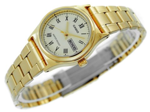 ZEGAREK DAMSKI CASIO LTP-V006G-9BUDF (zd585a) + BOX