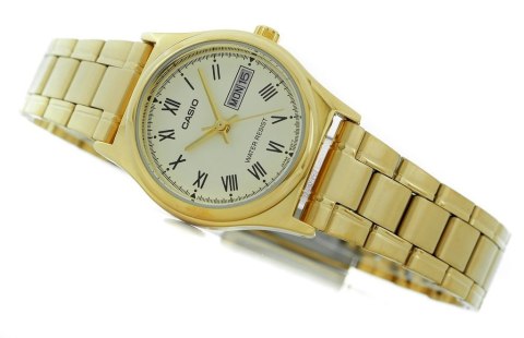 ZEGAREK DAMSKI CASIO LTP-V006G-9BUDF (zd585a) + BOX