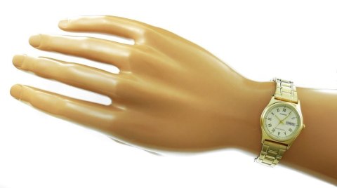 ZEGAREK DAMSKI CASIO LTP-V006G-9BUDF (zd585a) + BOX