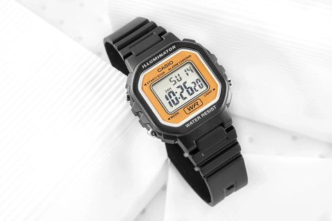 ZEGAREK DZIECIĘCY CASIO LA-20WH-9ADF + BOX