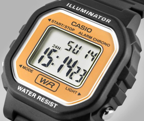 ZEGAREK DZIECIĘCY CASIO LA-20WH-9ADF + BOX