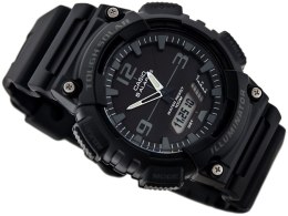 ZEGAREK MĘSKI CASIO AQ-S810W-1A2V (zd044b) - SOLAR POWERED + BOX