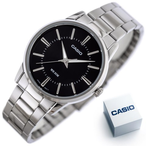 ZEGAREK MĘSKI CASIO MTP-1303D-1A (zd021g) + BOX