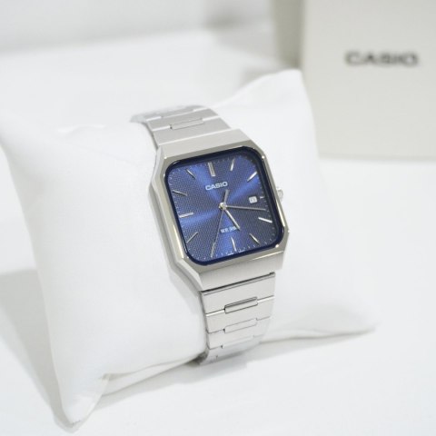 ZEGAREK MĘSKI CASIO MTP-B185D-2A1 + BOX