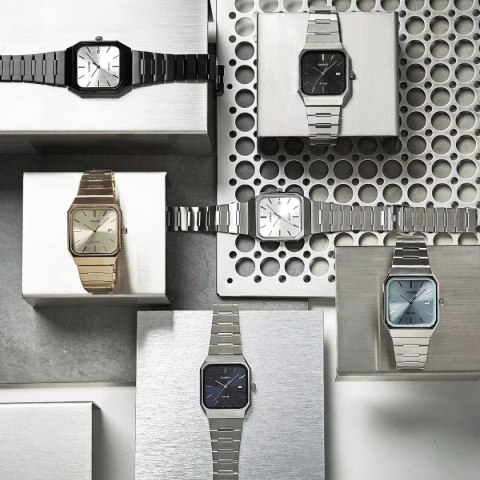 ZEGAREK MĘSKI CASIO MTP-B185D-7A + BOX