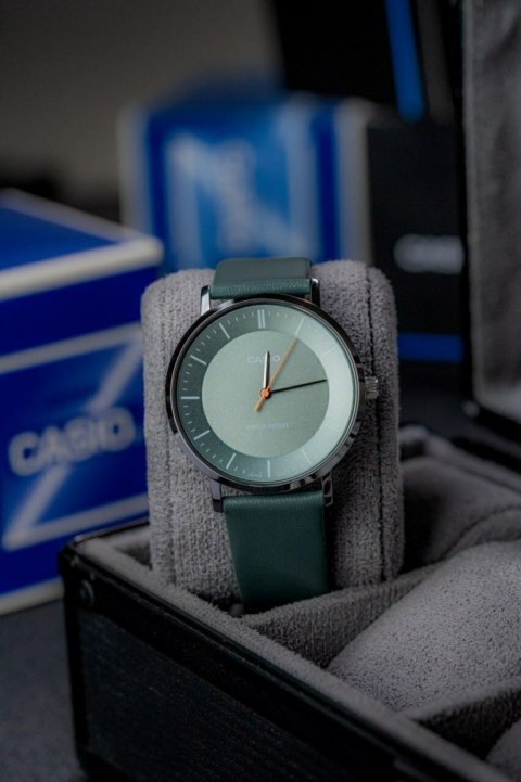ZEGAREK MĘSKI CASIO MTP-VT04L-8E + BOX