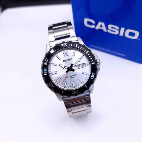 Zegarek Męski Casio Collection MTD-125D-7A + BOX