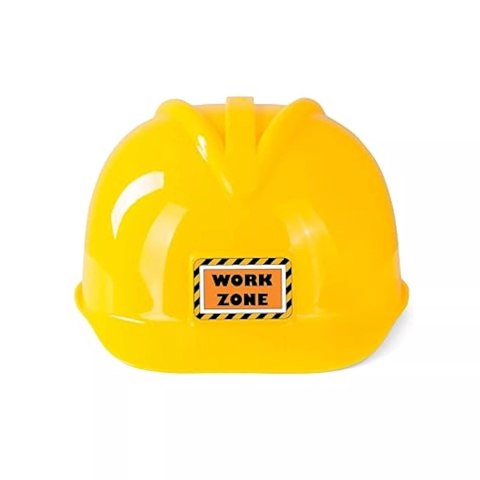 Zestaw narzędzi dla dzieci z kamizelką dla małego majsterkowicza budowlańca