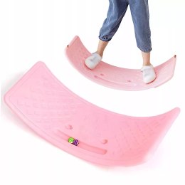 Deska do balansowania dla dzieci bujak równoważnia antypoślizgowa