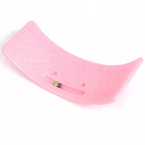 Deska do balansowania dla dzieci bujak równoważnia antypoślizgowa