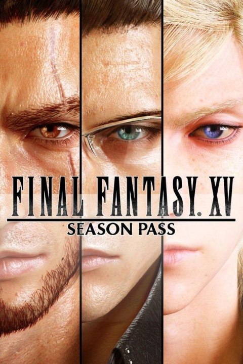 Gra MS ESD C2C X1 Final Fantasy XV Season Pass