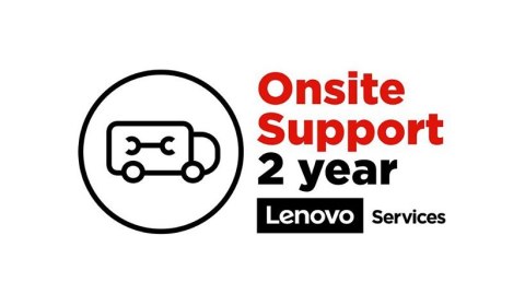 LENOVO Polisa serwisowa/2YR Onsite NBD 5WS0A23747