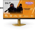 Monitor AOC CS24A (24.1" /TN /600Hz /1920 x 1080 /Czarny)