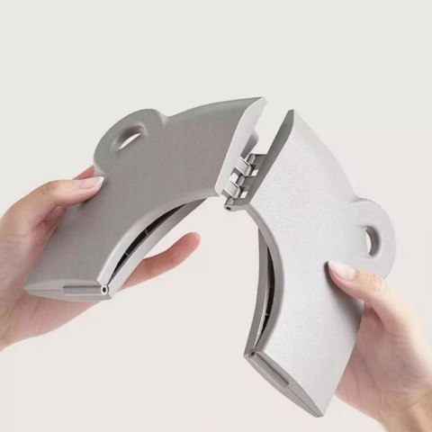 Składana nakładka podróżna turystyczna na sedes dla dzieci miś