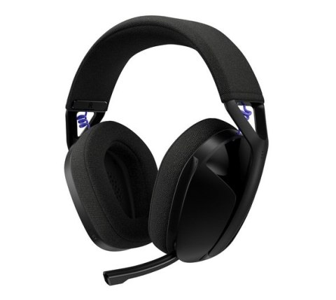 Słuchawki z mikrofonem LOGITECH G321 Czarny Czarny