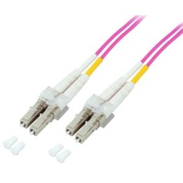 TECHLY ILWL D5-LCLC-030/OM4 3 Patchcord