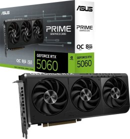 Karta graficzna ASUS PRIME-RTX5060-O8G