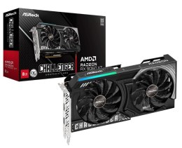 Karta graficzna ASUS RX 9060 XT CHALLENGER 8GB GDDR6 (RX9060XT CL 8GO)