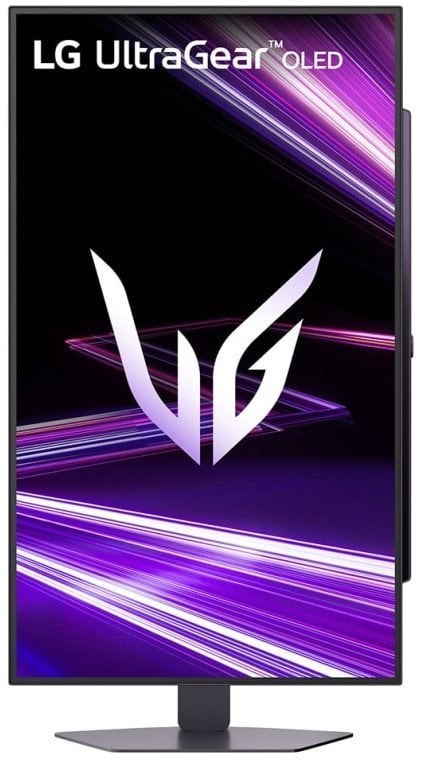 Monitor LG 27GX704A-B (27" /OLED /240Hz /2560 x 1440 /Czarny)