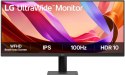 Monitor LG 29U511A-B (29" /IPS /100Hz /2560 x 1080 /Czarny)