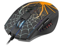 Mysz Przewodowe TRACER GameZone Black Widow