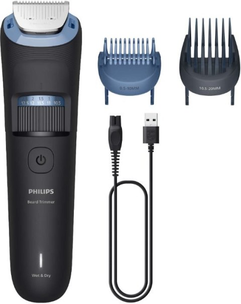 PHILIPS BT3665/15 Czarny
