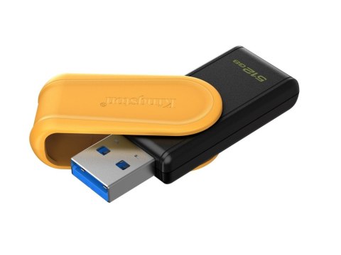 Pendrive KINGSTON DTXS/512GB (512 GB /Czarny )