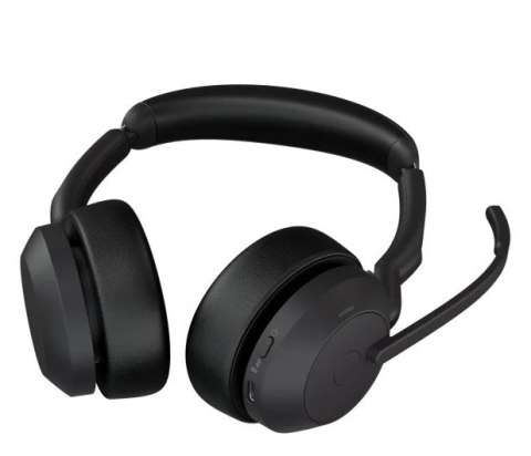 Słuchawki bezprzewodowe JABRA Evolve2 55 (25599-999-899) (Czarny)