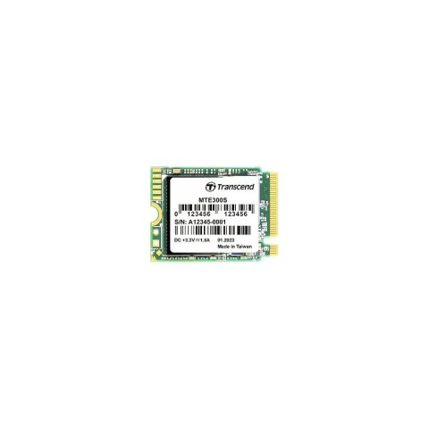 Dysk SSD TRANSCEND TS256GMTE300S (M.2″ /256 GB )