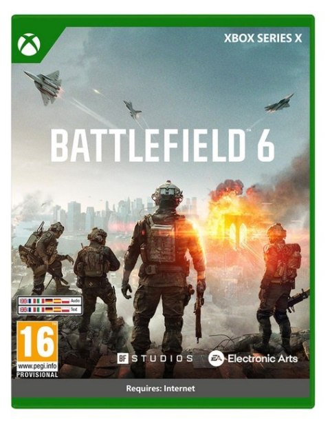 Gra Battlefield 6 (XSX) (PL)