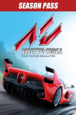 Gra MS ESD Assetto Corsa: Season Pass X1 ML