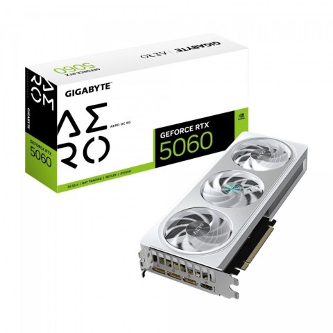 Karta graficzna GeForce RTX 5060 AERO OC 8G GDDR7