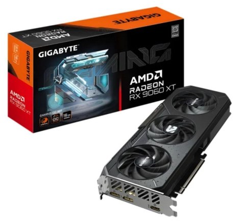 Karta graficzna Radeon RX 9060 XT GAMING OC 16G