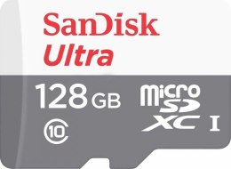 Karta pamięci SANDISK 128 GB Dokumentacja