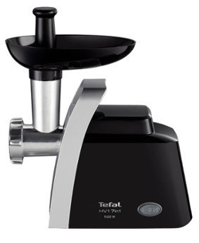 Maszynka do mielenia TEFAL NE109838 (1400W /Czarno-srebrny )
