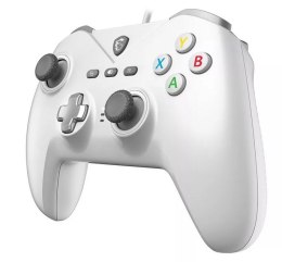 Gamepad Force GC200 Biały