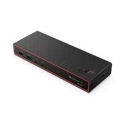 LENOVO 40BE0135EU (Czarny /USB Typ C )