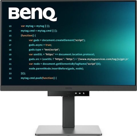 Monitor BENQ RD240Q 9H.LLXLA.TBE (24.1" /IPS /60Hz /2560 x 1600 /Czarno-szary )