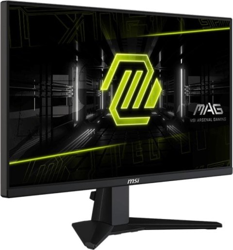 Monitor MSI MAG 255XF (24.5" /Rapid IPS /1920 x 1080 /Czarny)