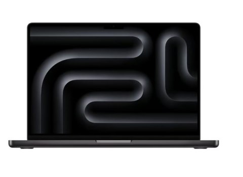 Notebook APPLE MacBook Pro 14.2 (14.2"/16GB/SSD512GB/Czarny)