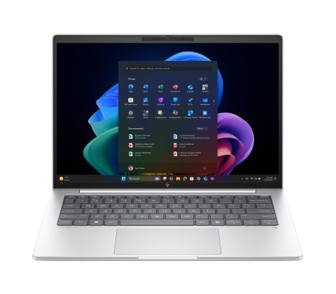 Notebook HP C51LFET#AKD (14"/24GB/SSD512GB/W11P/Srebrny)