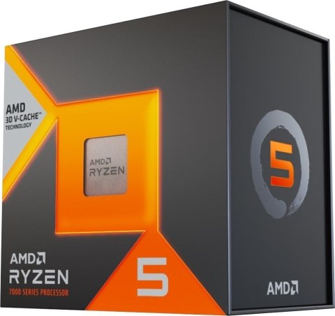 Procesor AMD Ryzen 5 7500X3D BOX (4 GHz /96 MB /Socket AM5 )
