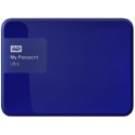 WD My Passport Ultra 3 TB Niebieski WDBBKD0030BBL-EESN (3 TB /Niebieski )