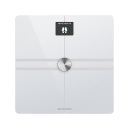 Waga łazienkowa WITHINGS WBS12-White-All-Inter (maks. 200kg /Biały)