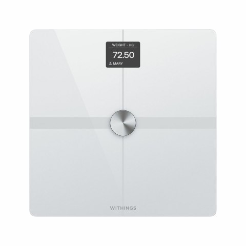 Waga łazienkowa WITHINGS WBS13-White-All (maks. 200kg /Biały)