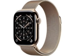 Watch Series 11 GPS + Cellular 42 mm APPLE Złoty