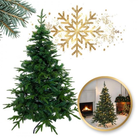 GROSSE KÜNSTLICHE FICHTE 150 CM CHO05