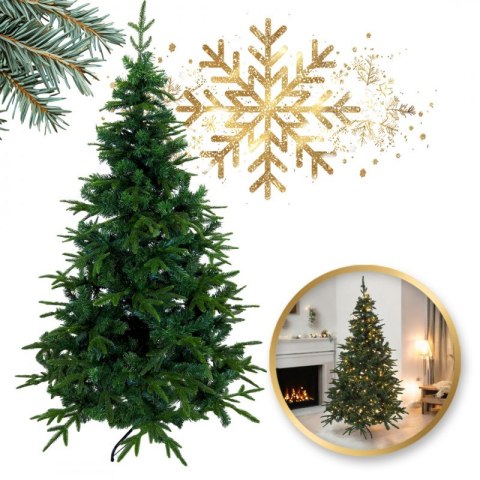 GROSSE KÜNSTLICHE FICHTE 180 CM CHO06